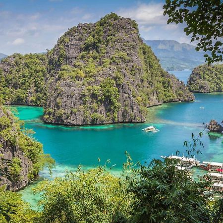 Mayad El Nido Inn Exteriör bild