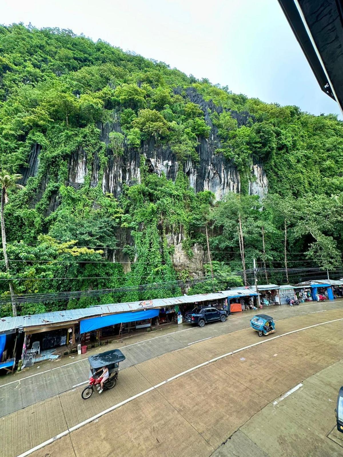 Mayad El Nido Inn Exteriör bild