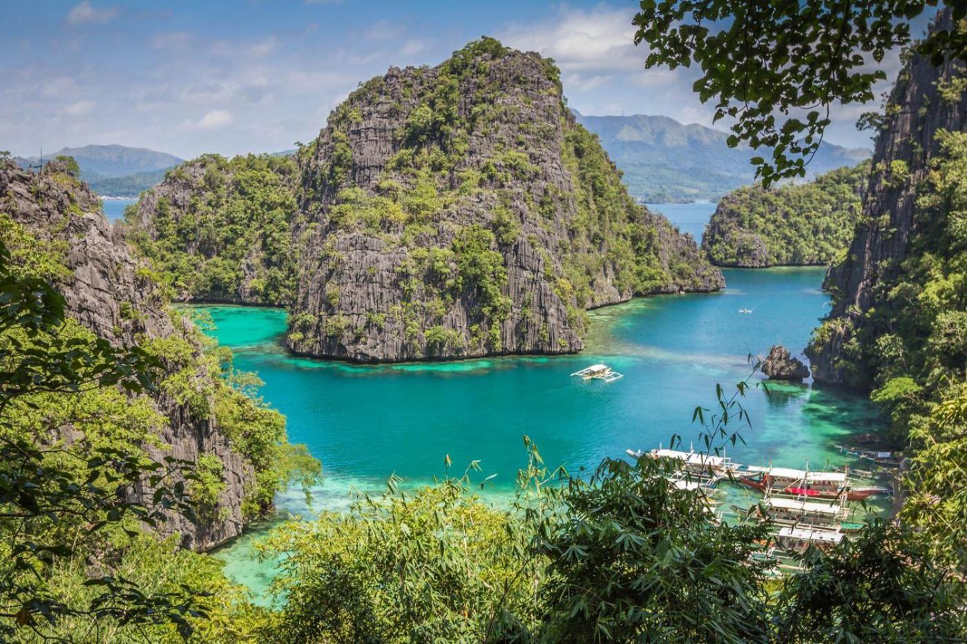 Mayad El Nido Inn Exteriör bild